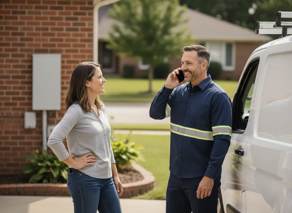 Electrical repair frequently asked questions in Franklin, ME